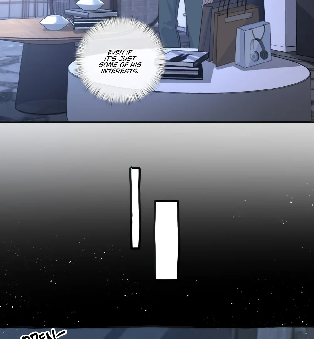 I Just Want To Mooch Off Your Luck Chapter 61 - page 21