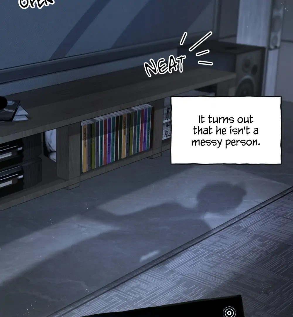 I Just Want To Mooch Off Your Luck Chapter 61 - page 22