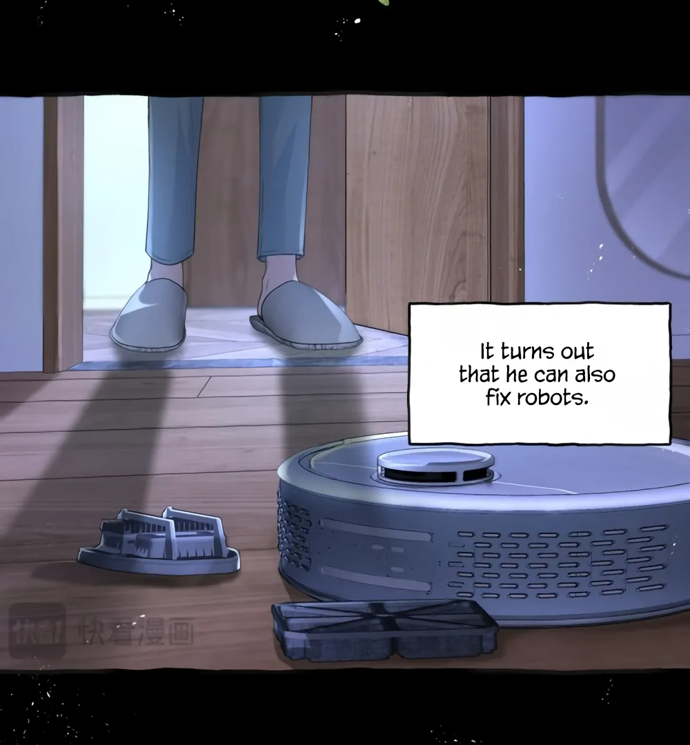 I Just Want To Mooch Off Your Luck Chapter 61 - page 25