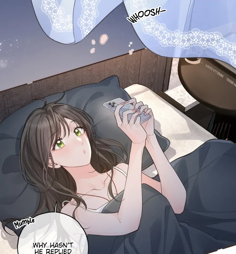 I Just Want To Mooch Off Your Luck Chapter 61 - page 29