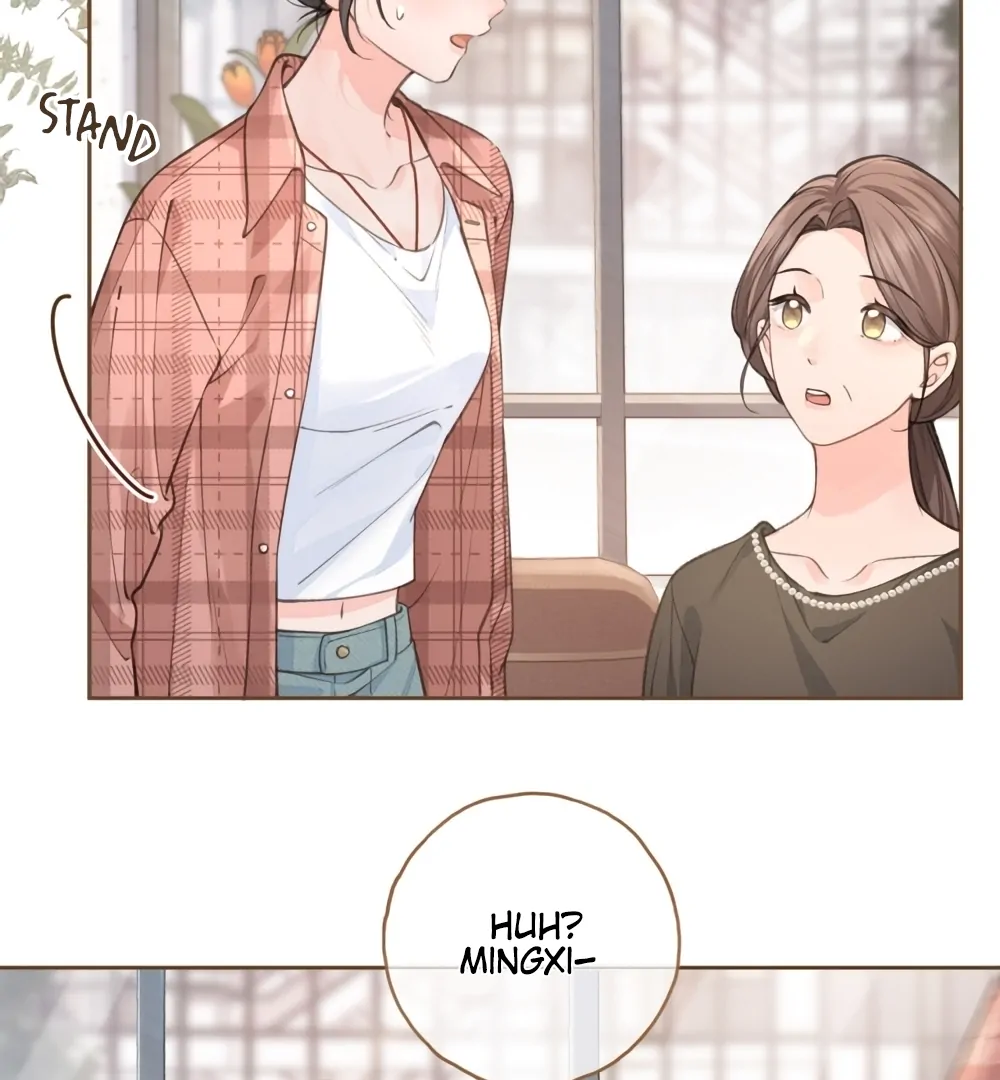 I Just Want To Mooch Off Your Luck Chapter 61 - page 3