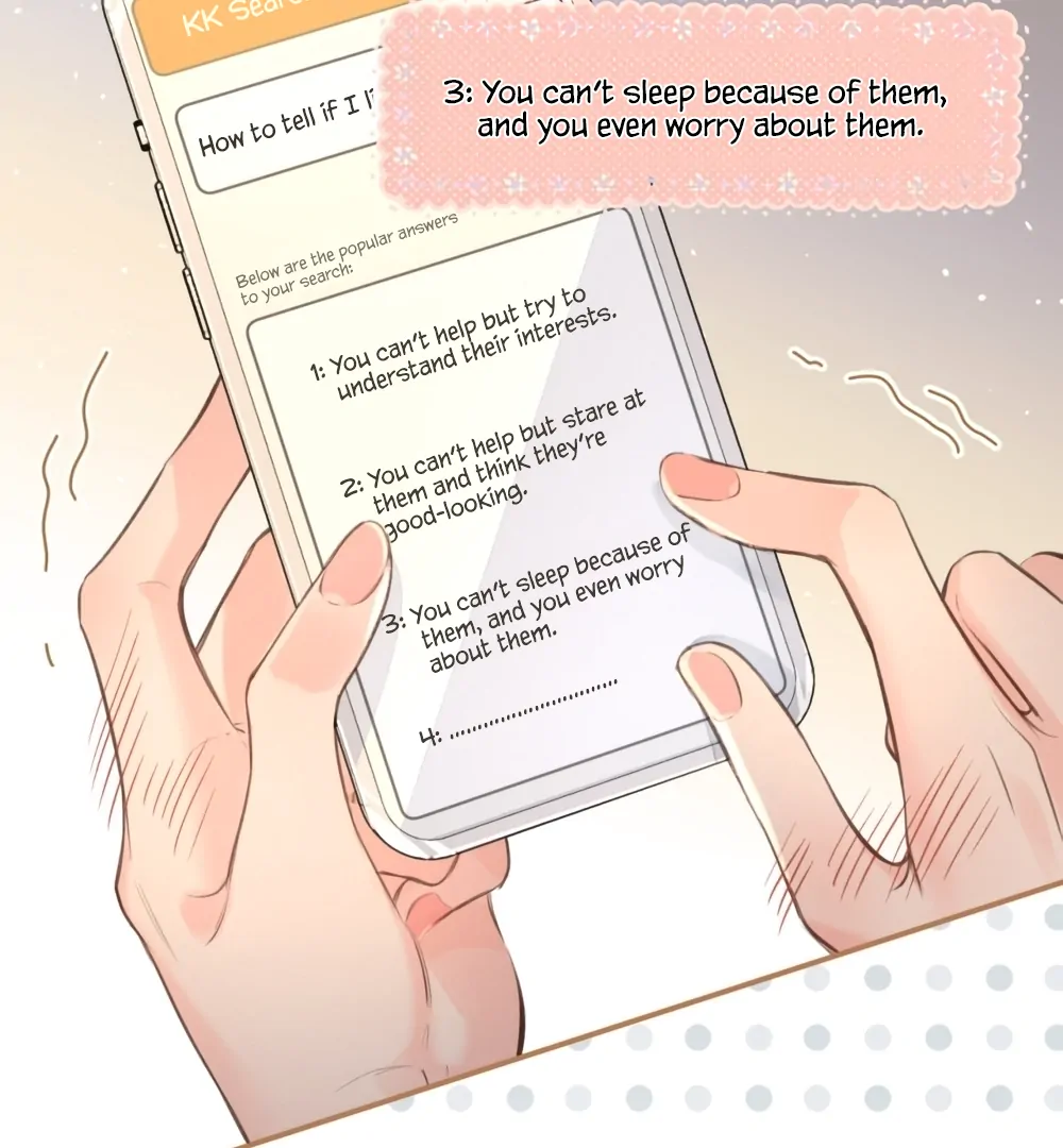 I Just Want To Mooch Off Your Luck Chapter 61 - page 37