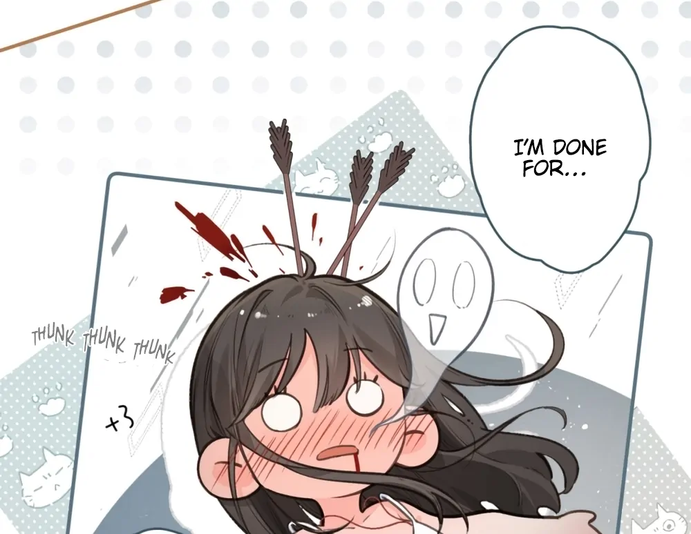 I Just Want To Mooch Off Your Luck Chapter 61 - page 38