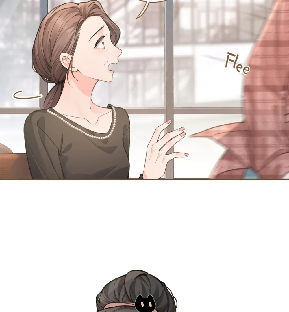 I Just Want To Mooch Off Your Luck Chapter 61 - page 4