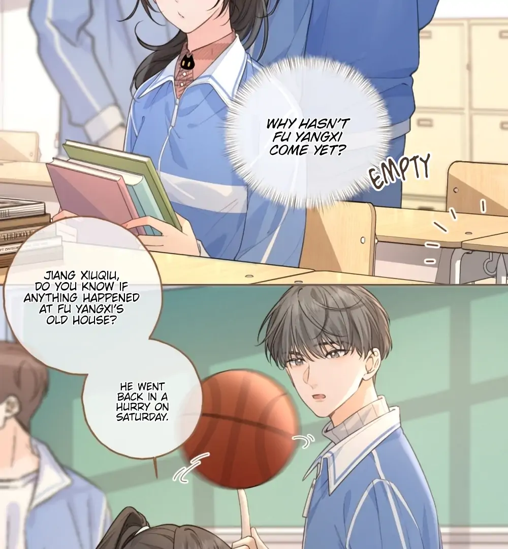 I Just Want To Mooch Off Your Luck Chapter 61 - page 42