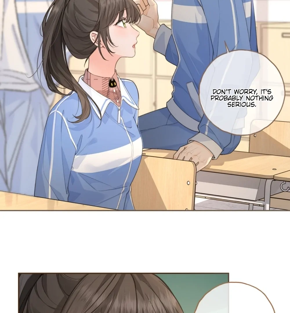 I Just Want To Mooch Off Your Luck Chapter 61 - page 43