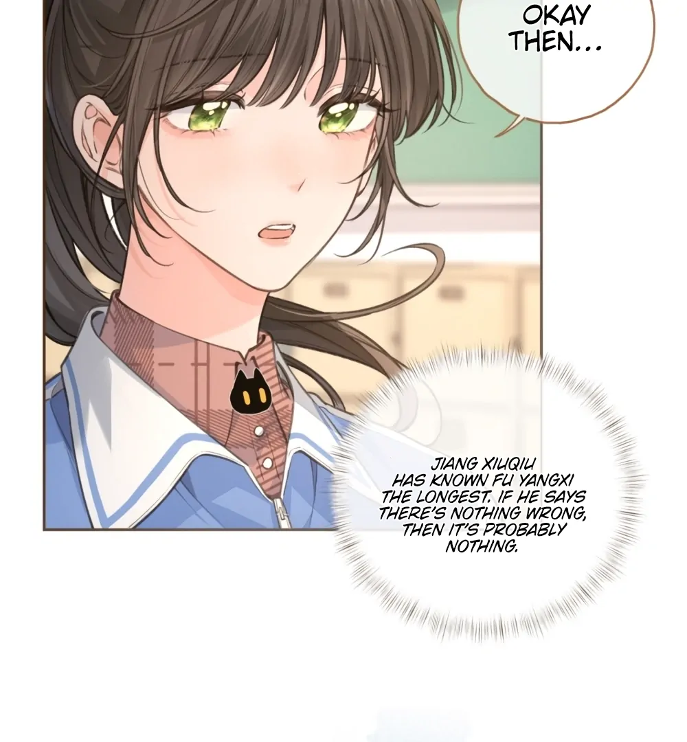 I Just Want To Mooch Off Your Luck Chapter 61 - page 44
