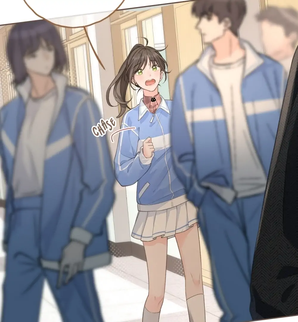 I Just Want To Mooch Off Your Luck Chapter 61 - page 53