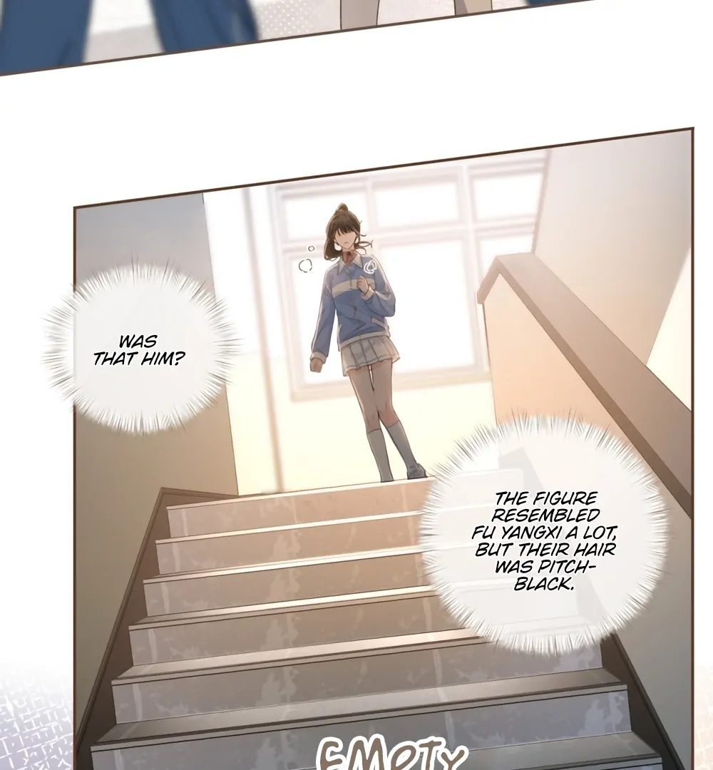 I Just Want To Mooch Off Your Luck Chapter 61 - page 54