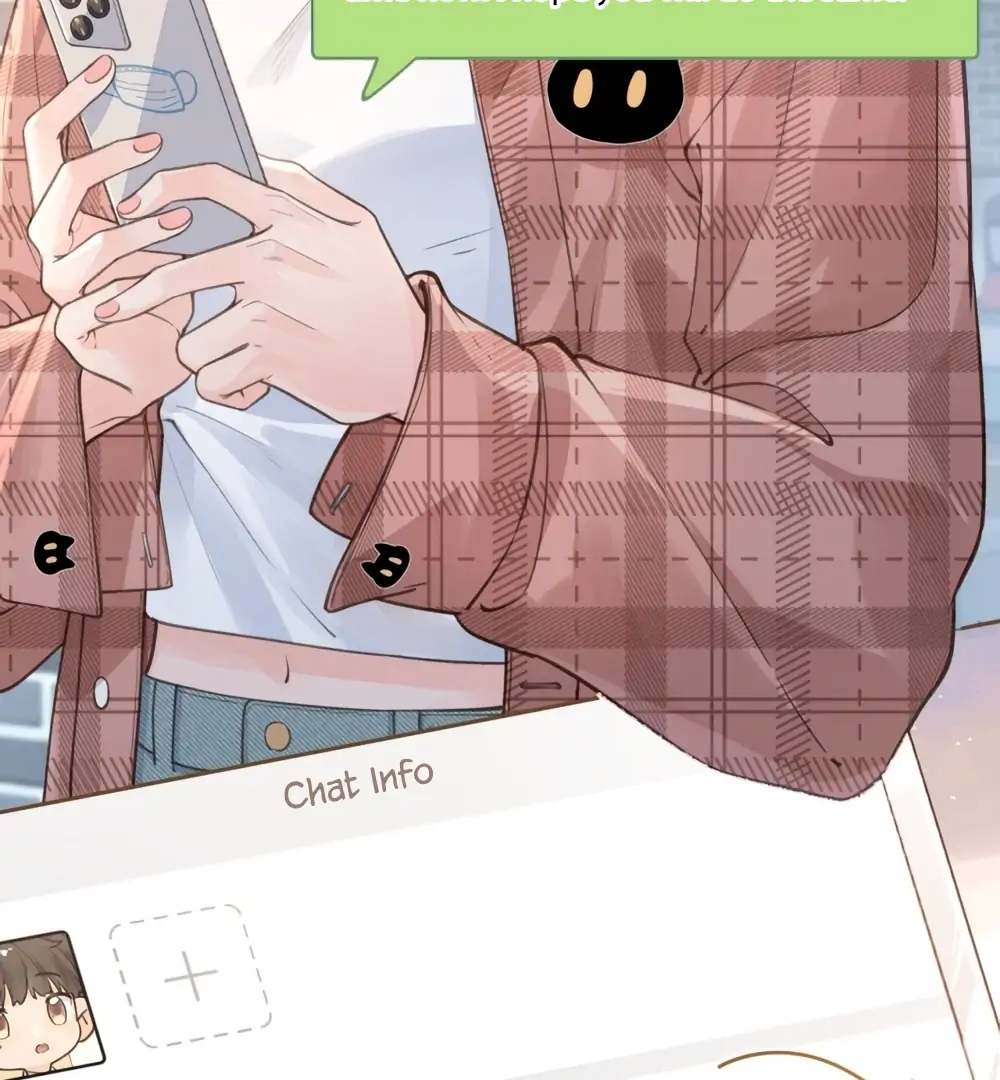 I Just Want To Mooch Off Your Luck Chapter 61 - page 6