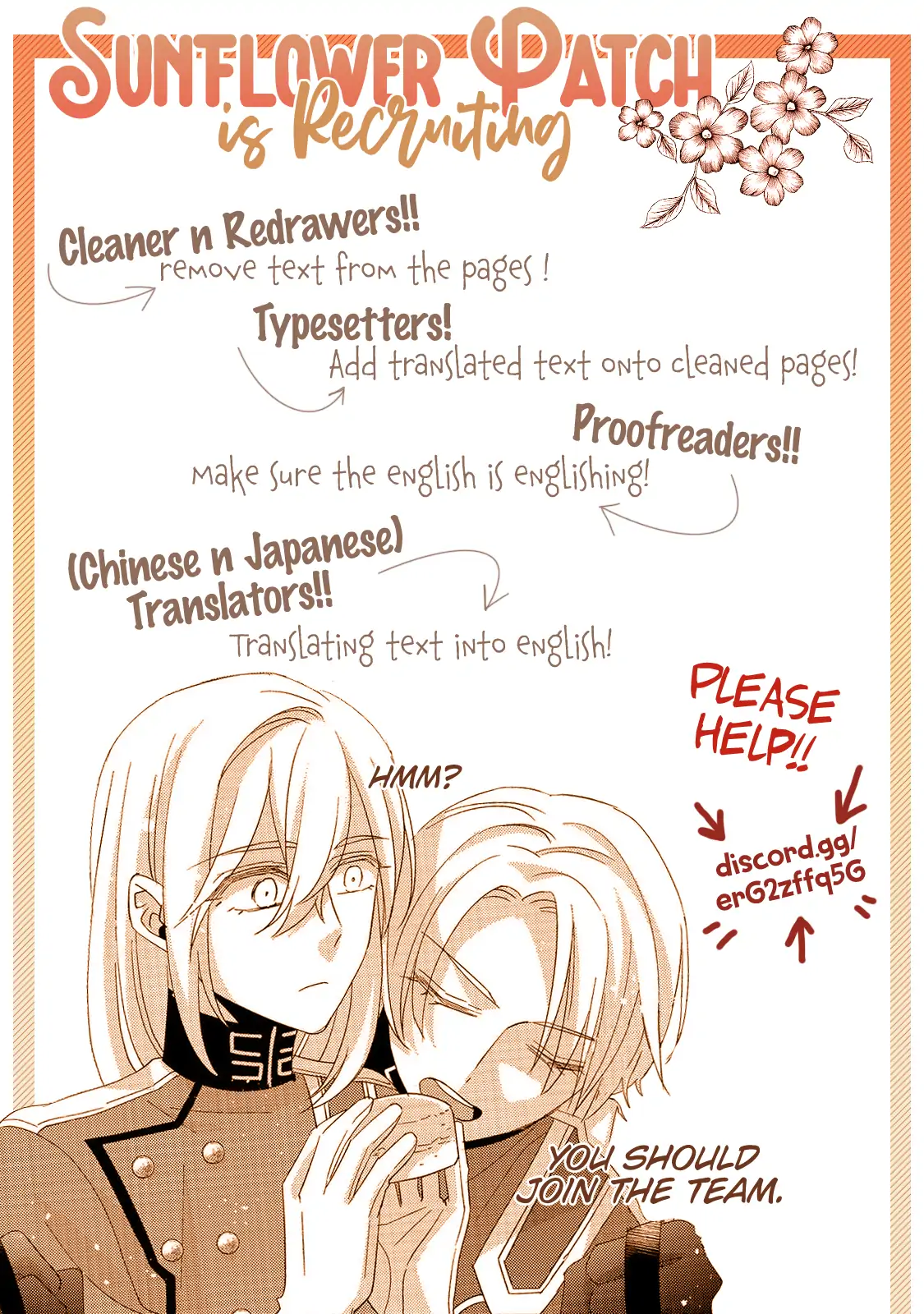 I Just Want To Mooch Off Your Luck Chapter 61 - page 60