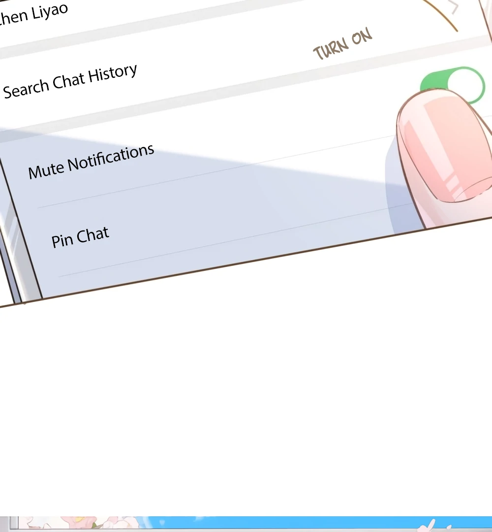 I Just Want To Mooch Off Your Luck Chapter 61 - page 7