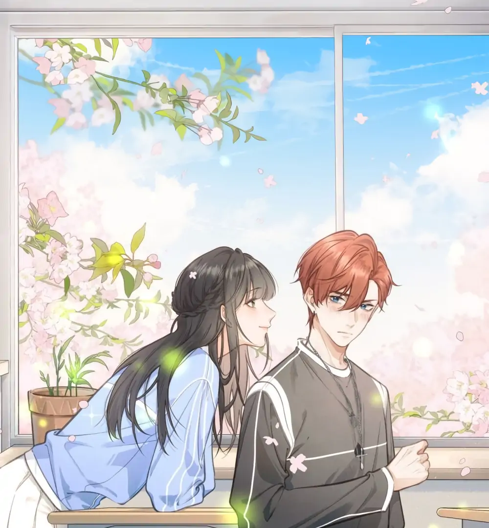 I Just Want To Mooch Off Your Luck Chapter 61 - page 8