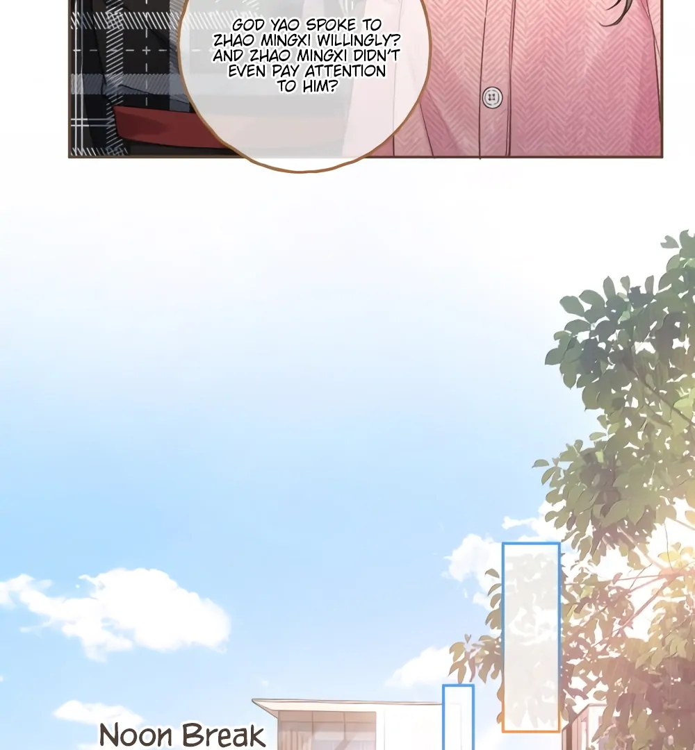 I Just Want To Mooch Off Your Luck Chapter 62 - page 13