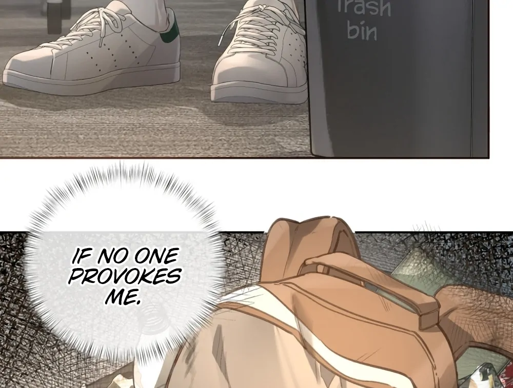 I Just Want To Mooch Off Your Luck Chapter 62 - page 16