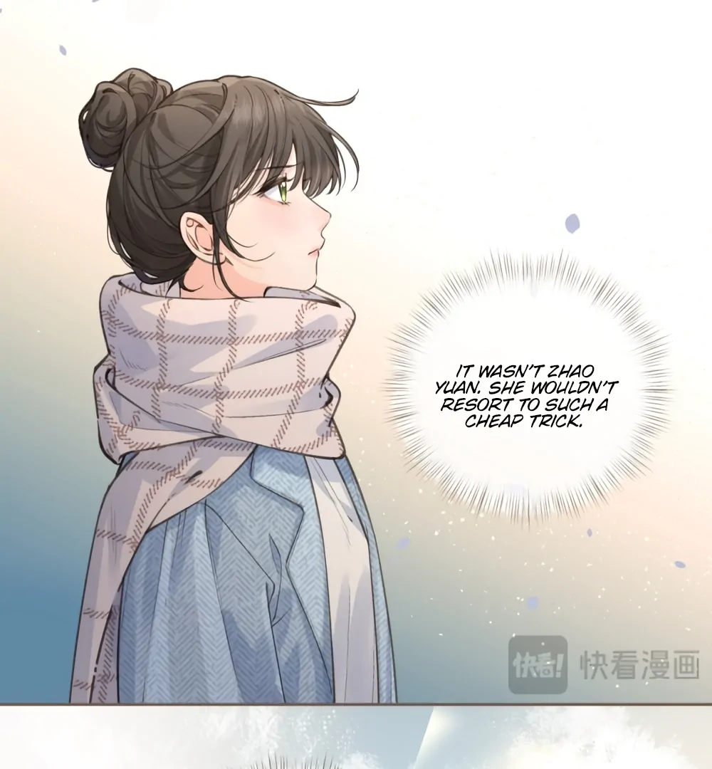 I Just Want To Mooch Off Your Luck Chapter 62 - page 21