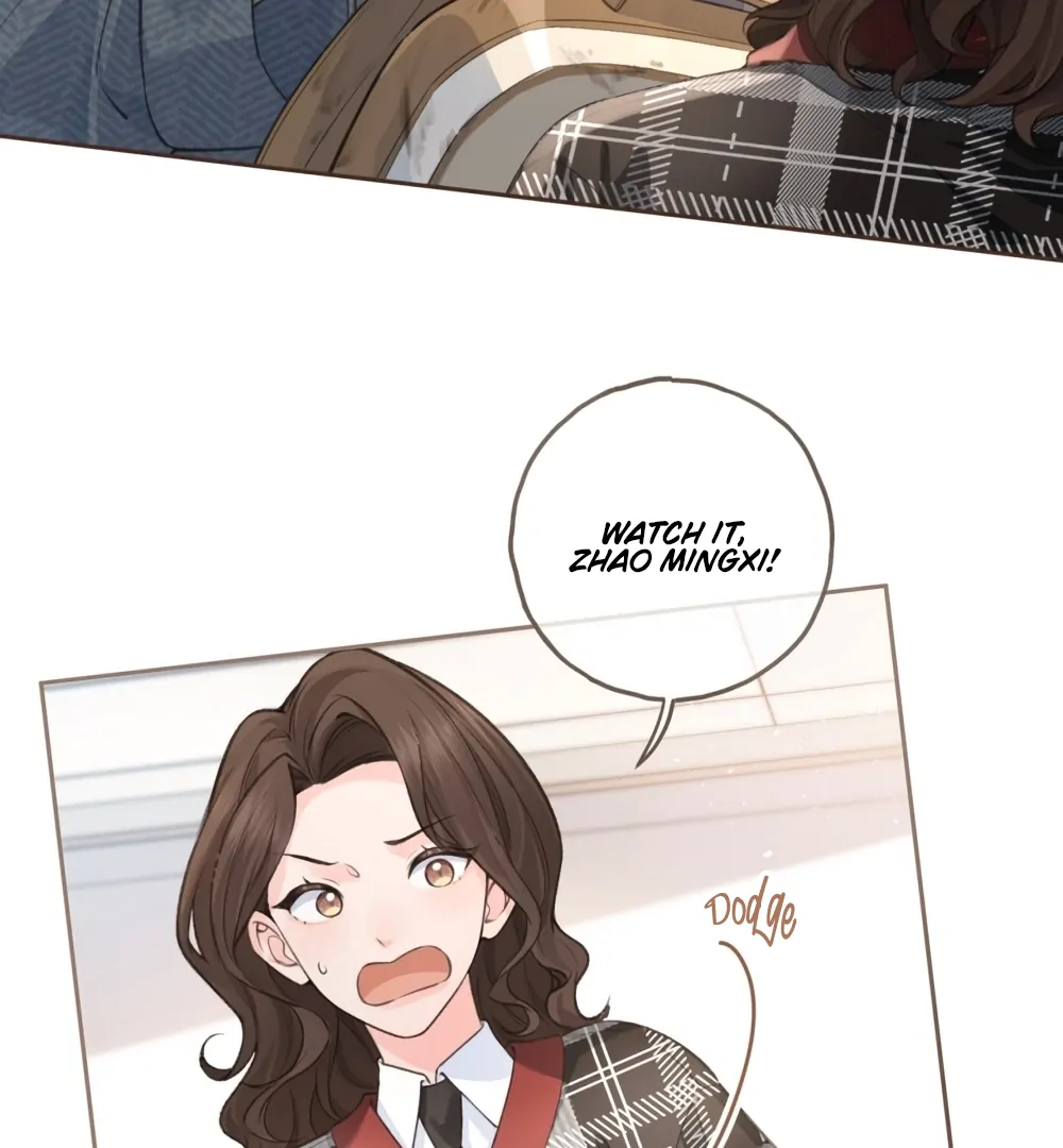 I Just Want To Mooch Off Your Luck Chapter 62 - page 24