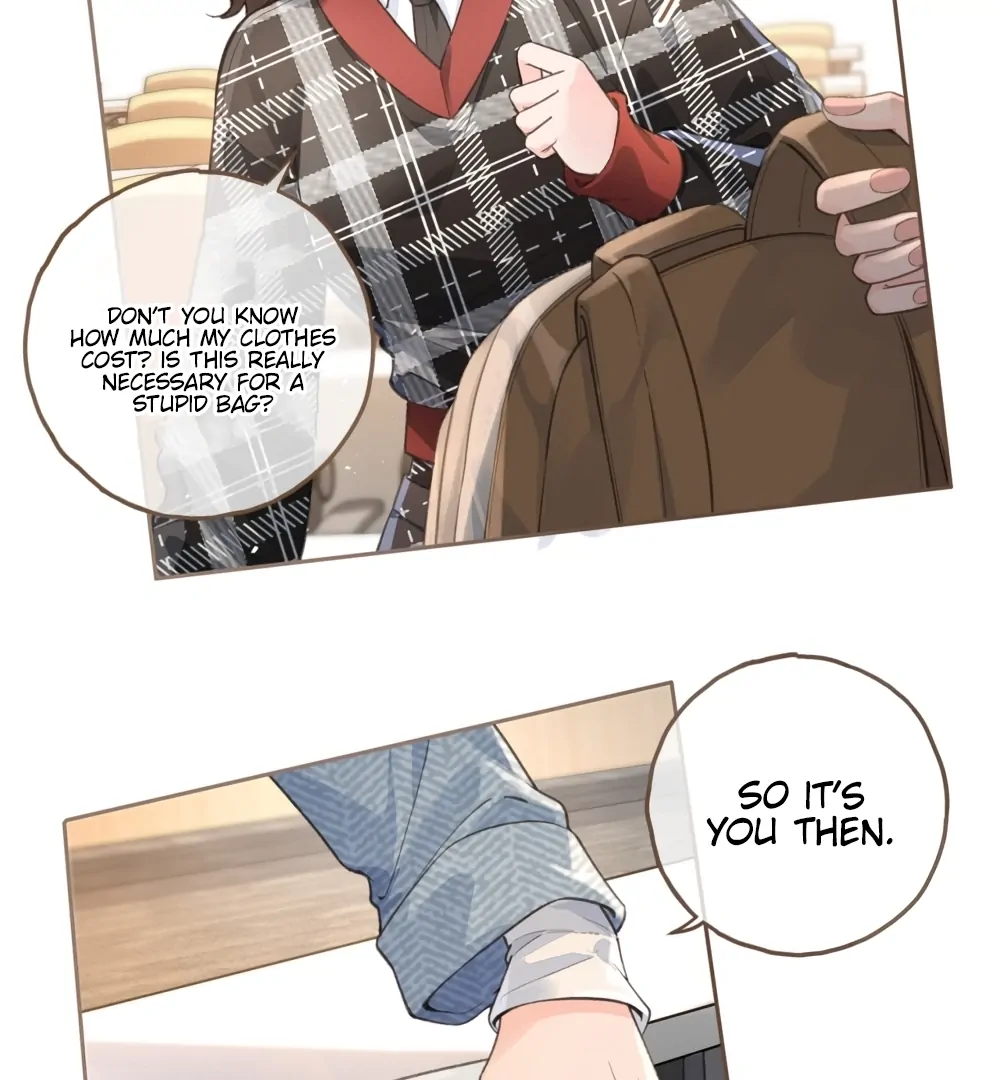 I Just Want To Mooch Off Your Luck Chapter 62 - page 25