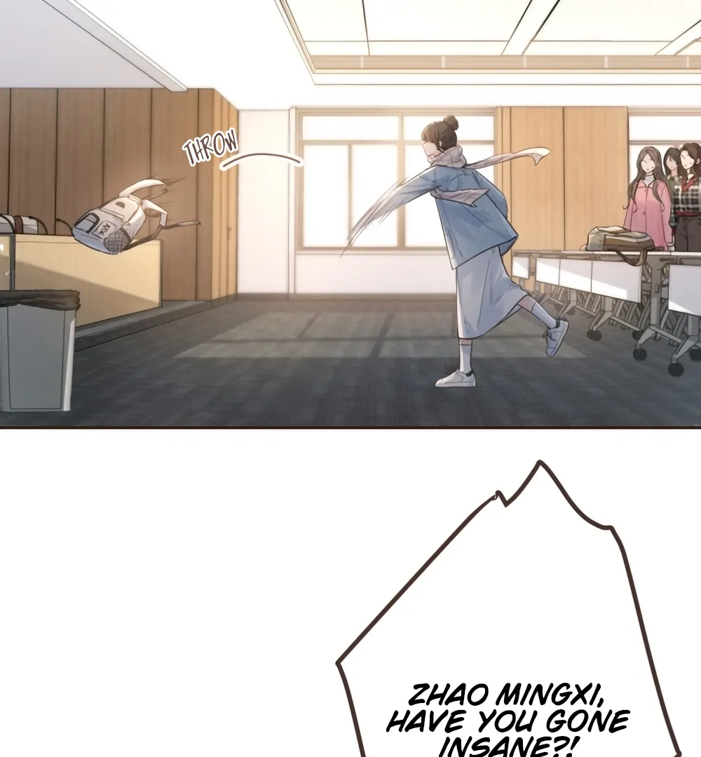 I Just Want To Mooch Off Your Luck Chapter 62 - page 27