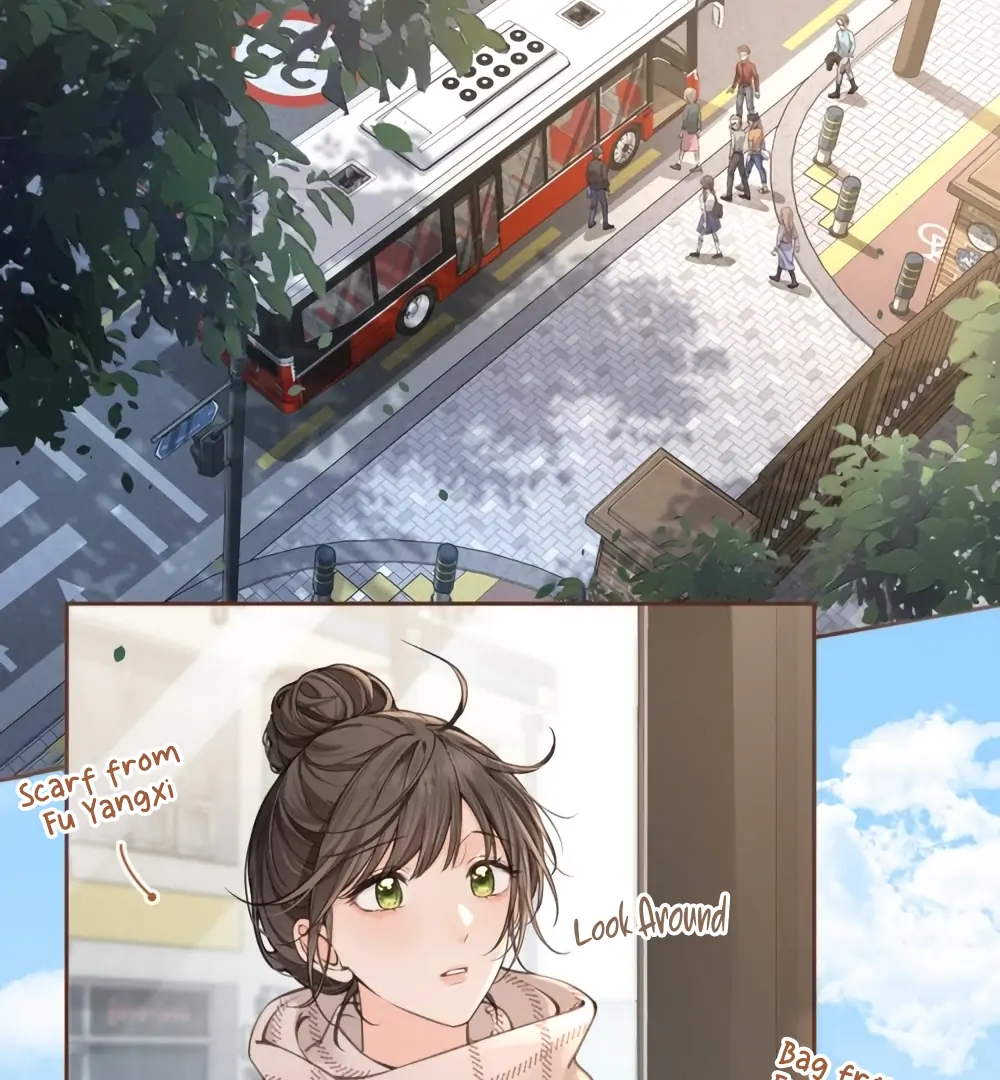 I Just Want To Mooch Off Your Luck Chapter 62 - page 3