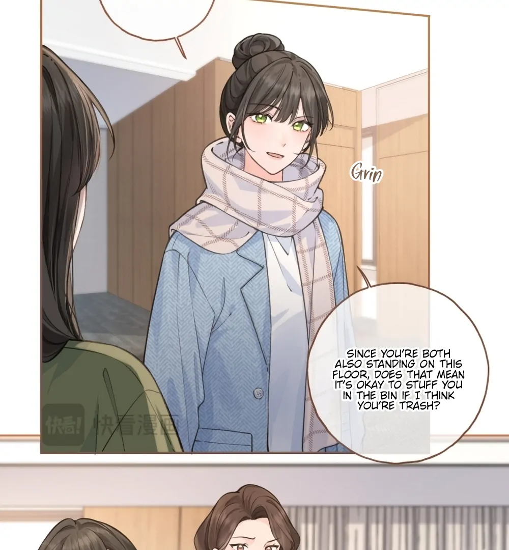 I Just Want To Mooch Off Your Luck Chapter 62 - page 30