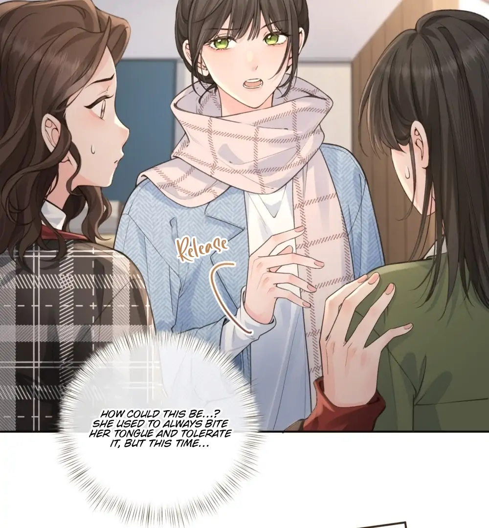 I Just Want To Mooch Off Your Luck Chapter 62 - page 32