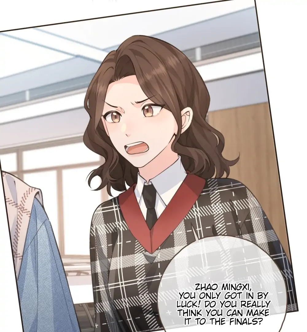 I Just Want To Mooch Off Your Luck Chapter 62 - page 33