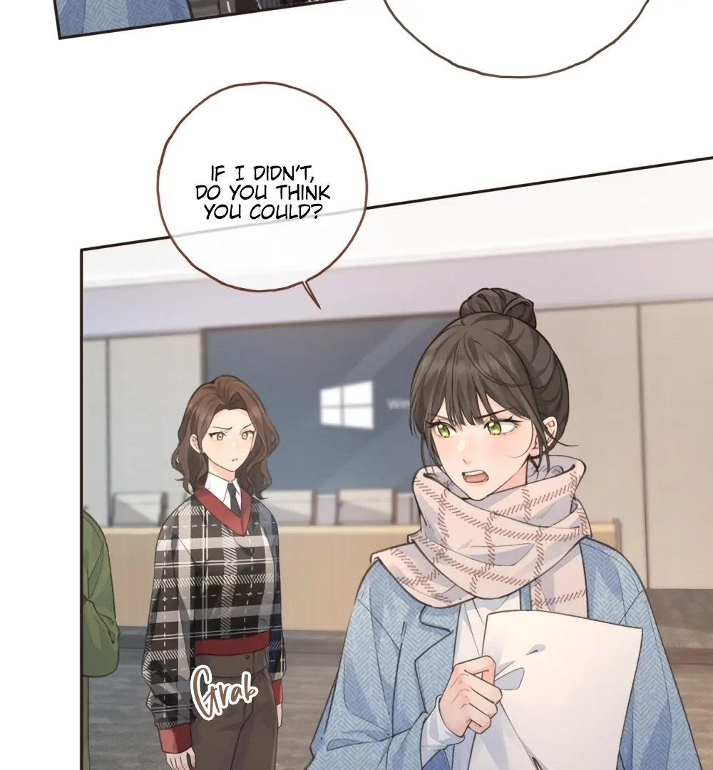 I Just Want To Mooch Off Your Luck Chapter 62 - page 34