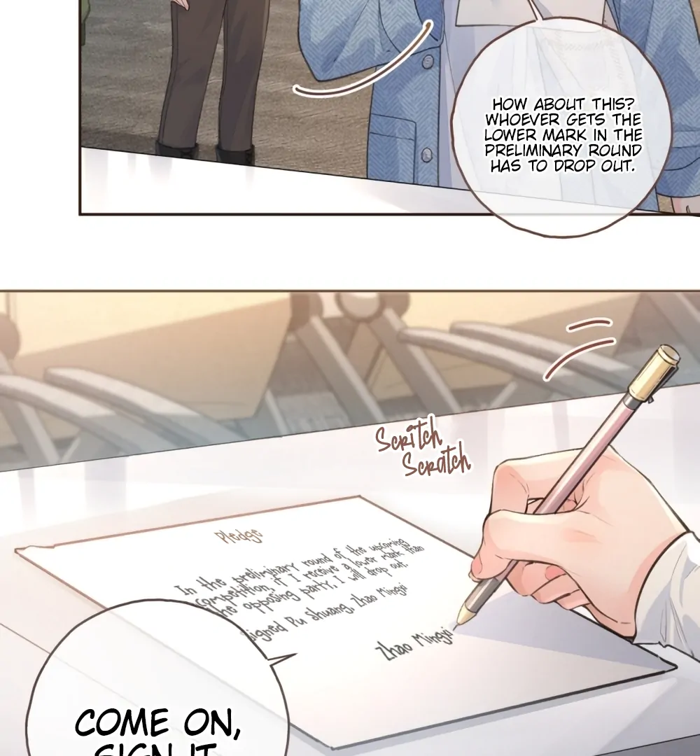 I Just Want To Mooch Off Your Luck Chapter 62 - page 35