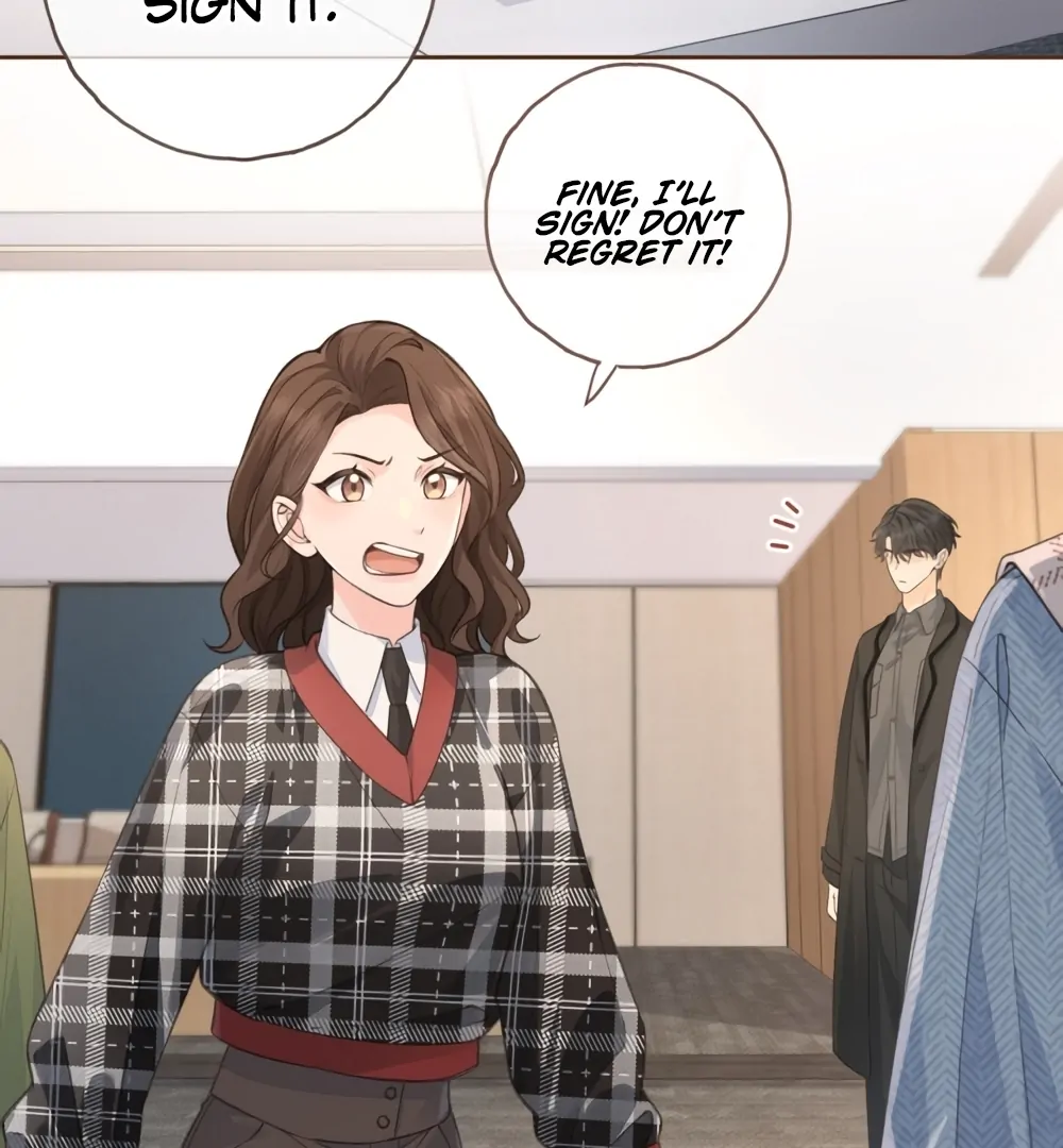 I Just Want To Mooch Off Your Luck Chapter 62 - page 36