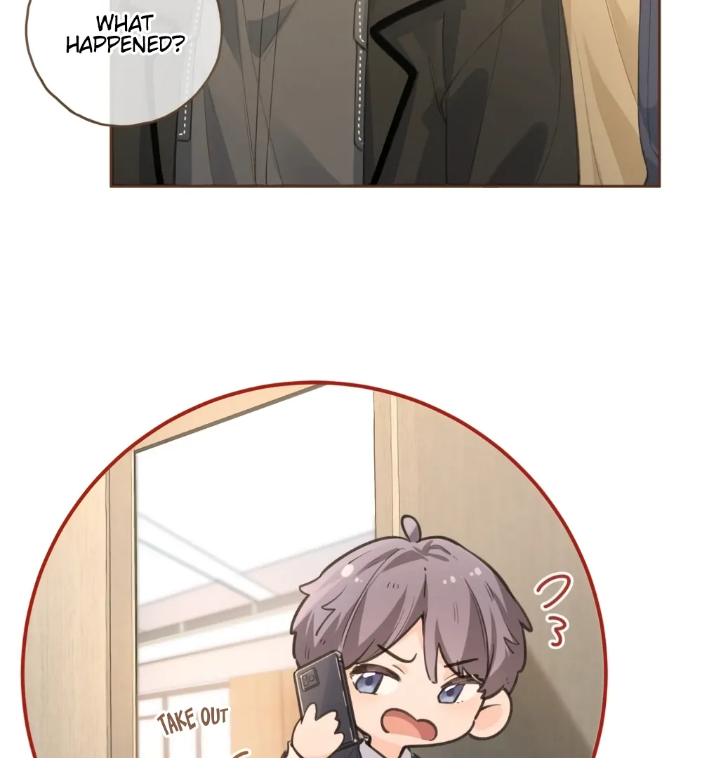 I Just Want To Mooch Off Your Luck Chapter 62 - page 38