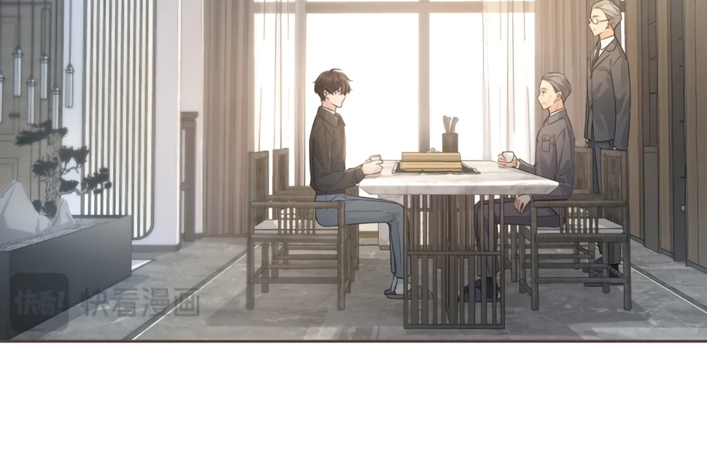 I Just Want To Mooch Off Your Luck Chapter 62 - page 41