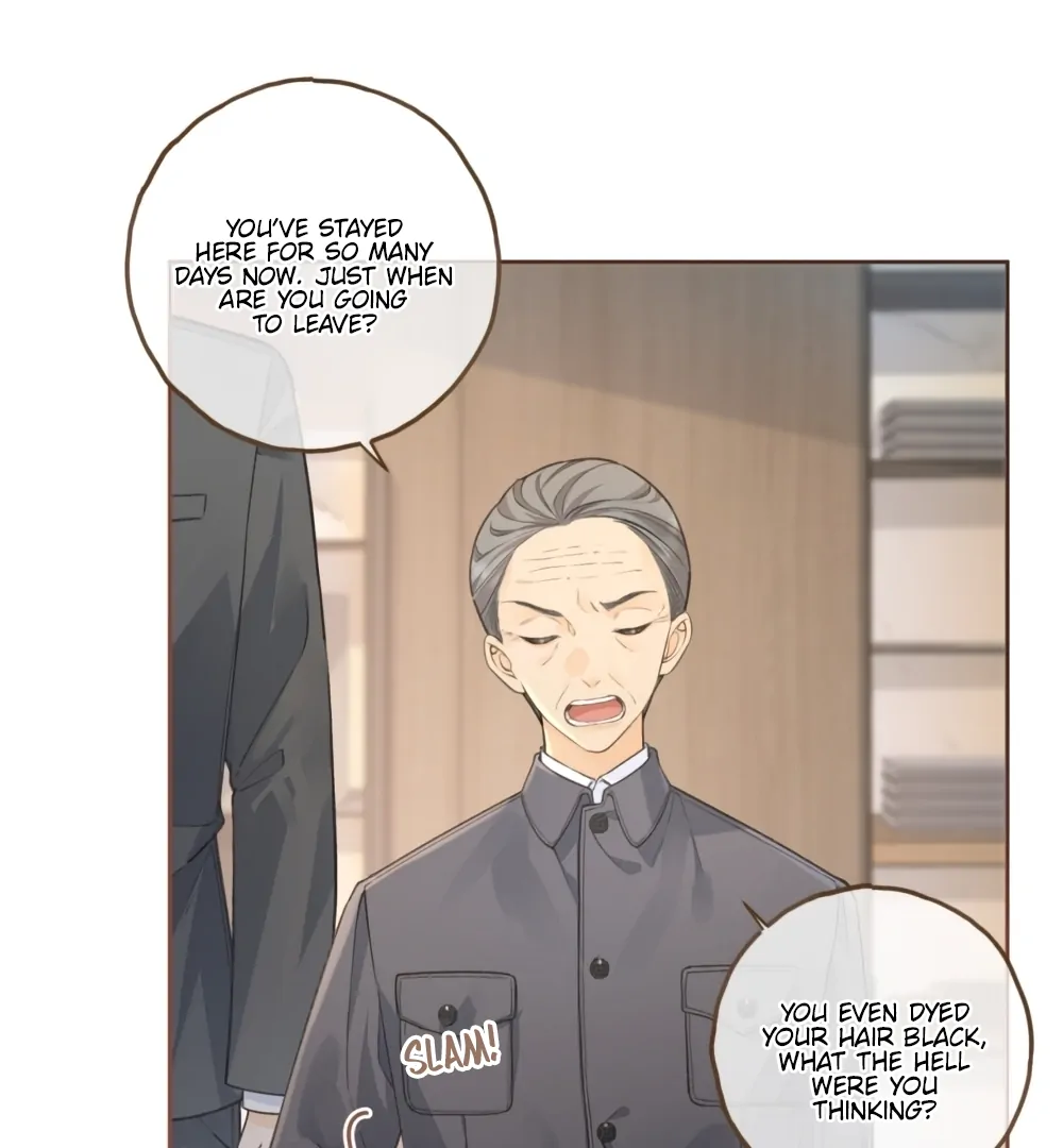 I Just Want To Mooch Off Your Luck Chapter 62 - page 42