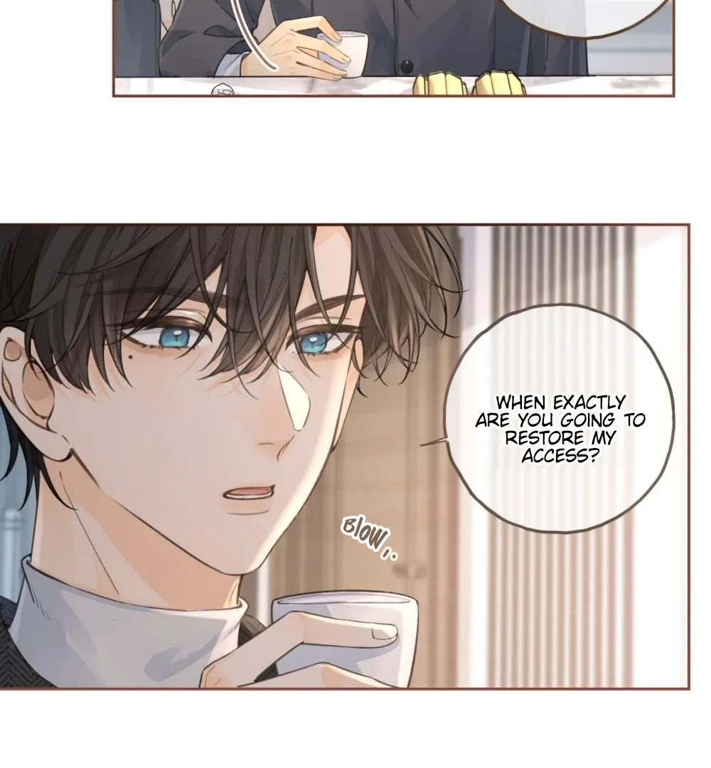 I Just Want To Mooch Off Your Luck Chapter 62 - page 43