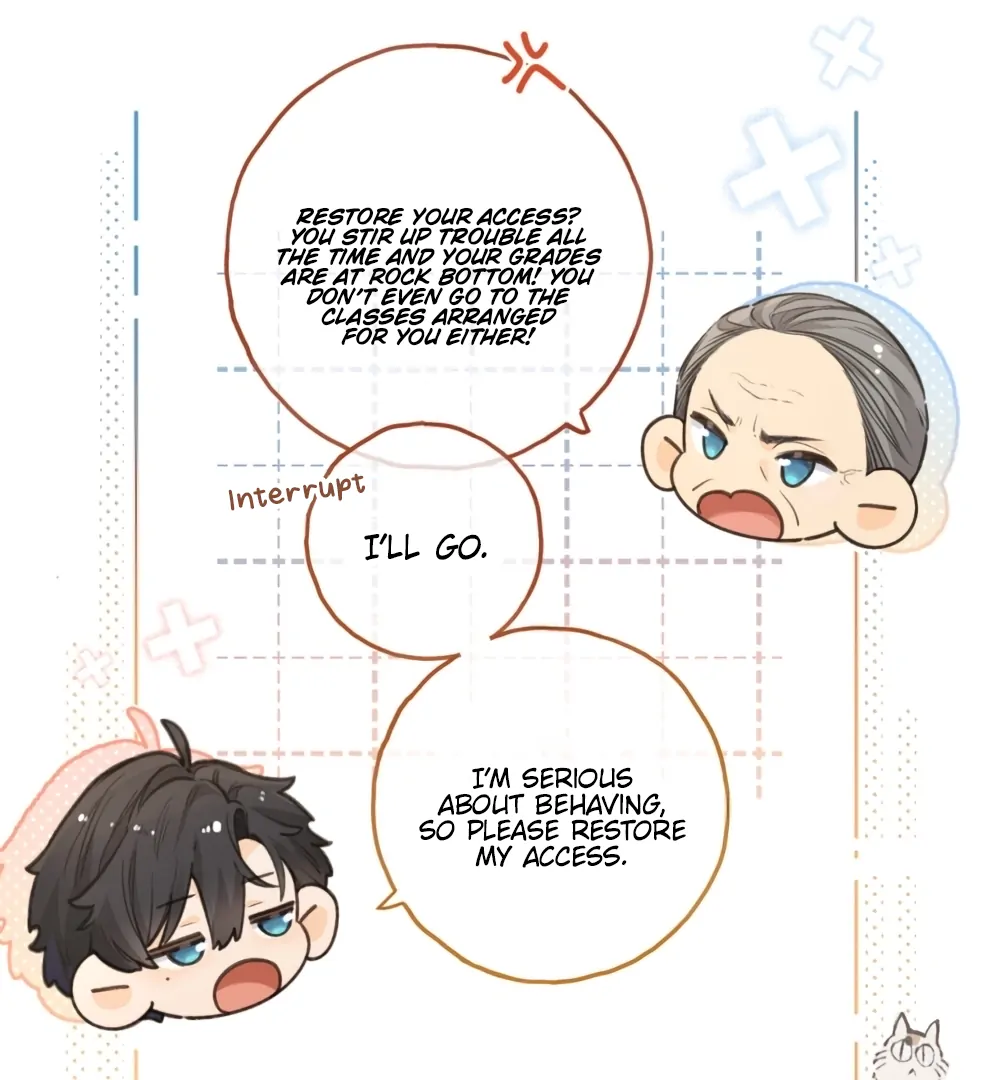 I Just Want To Mooch Off Your Luck Chapter 62 - page 44