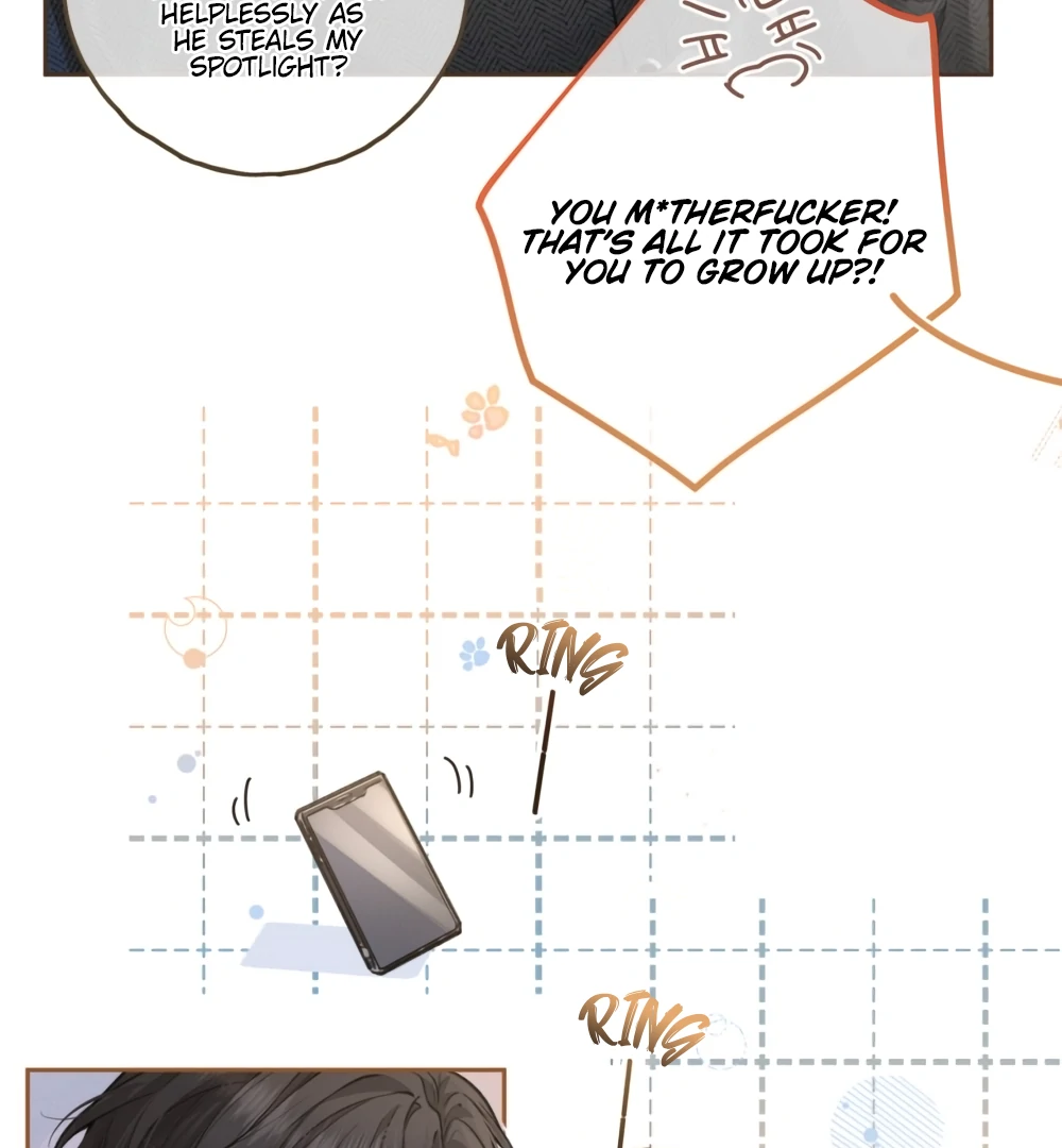 I Just Want To Mooch Off Your Luck Chapter 62 - page 47