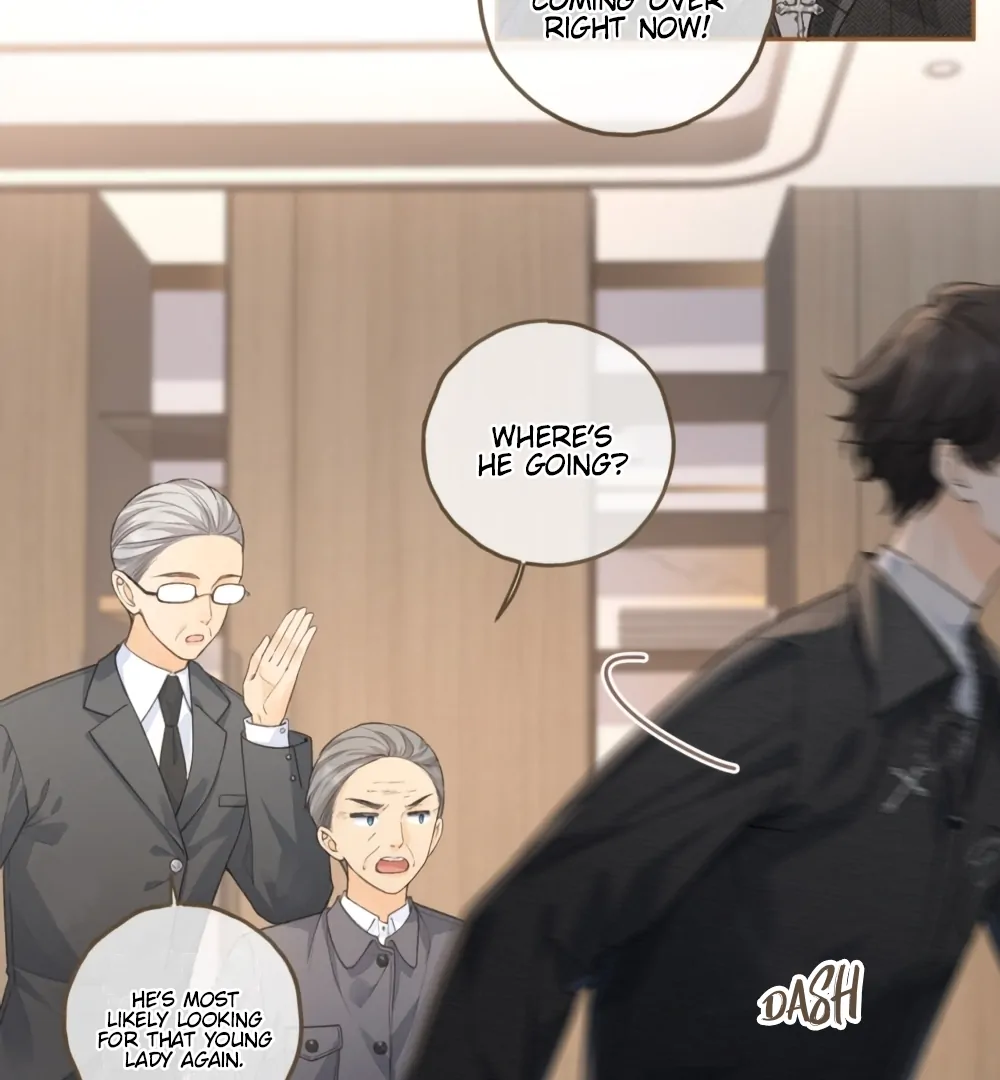 I Just Want To Mooch Off Your Luck Chapter 62 - page 49