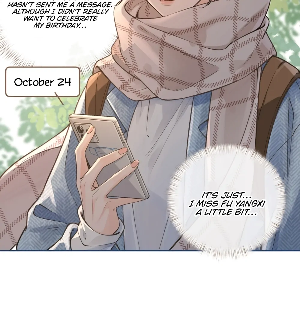 I Just Want To Mooch Off Your Luck Chapter 62 - page 5