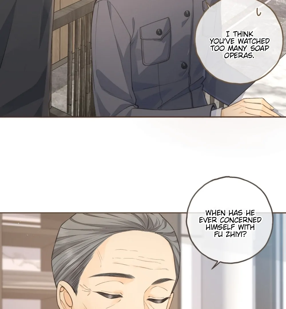 I Just Want To Mooch Off Your Luck Chapter 62 - page 52