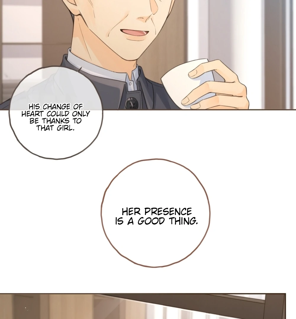 I Just Want To Mooch Off Your Luck Chapter 62 - page 53