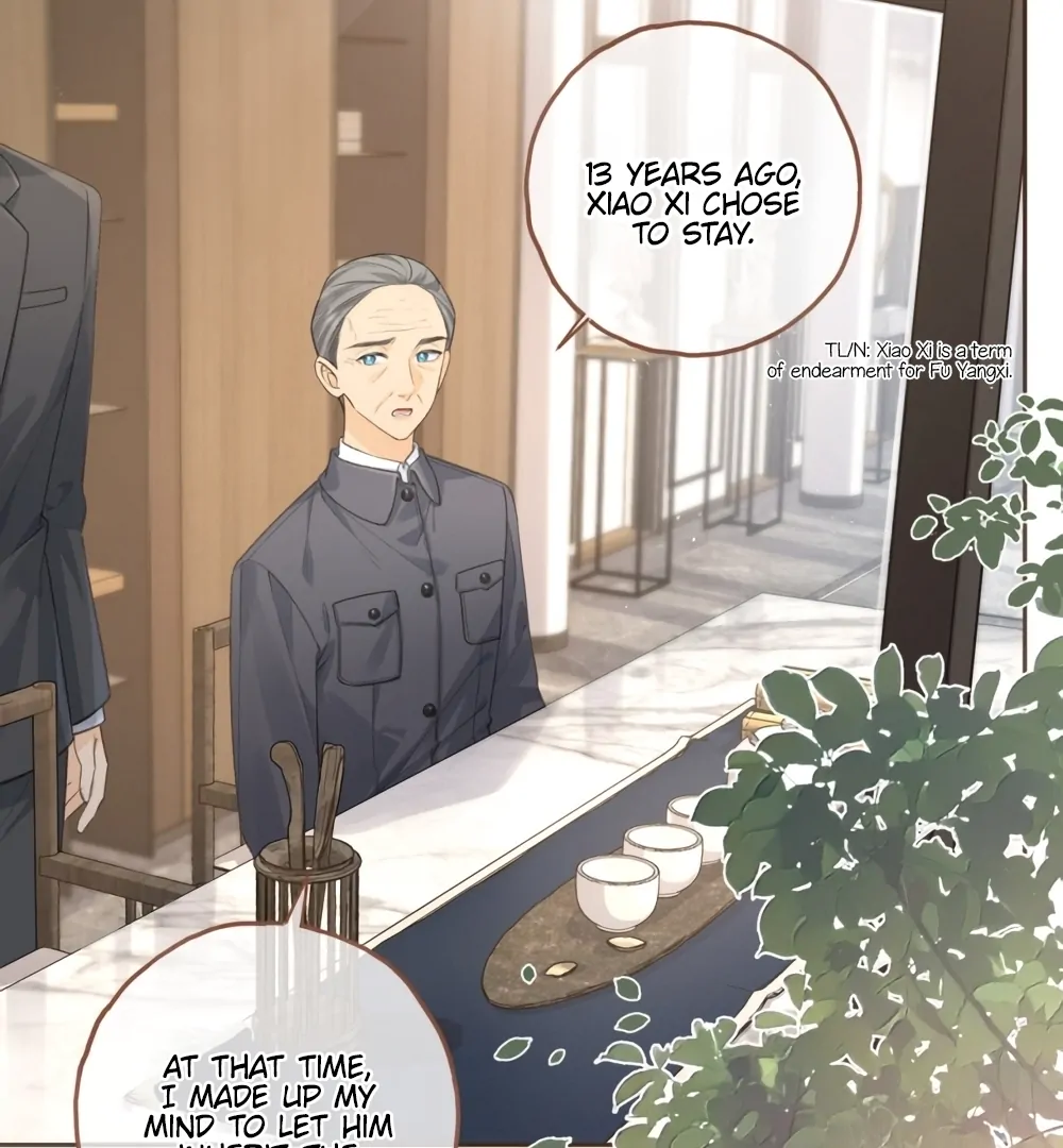 I Just Want To Mooch Off Your Luck Chapter 62 - page 54