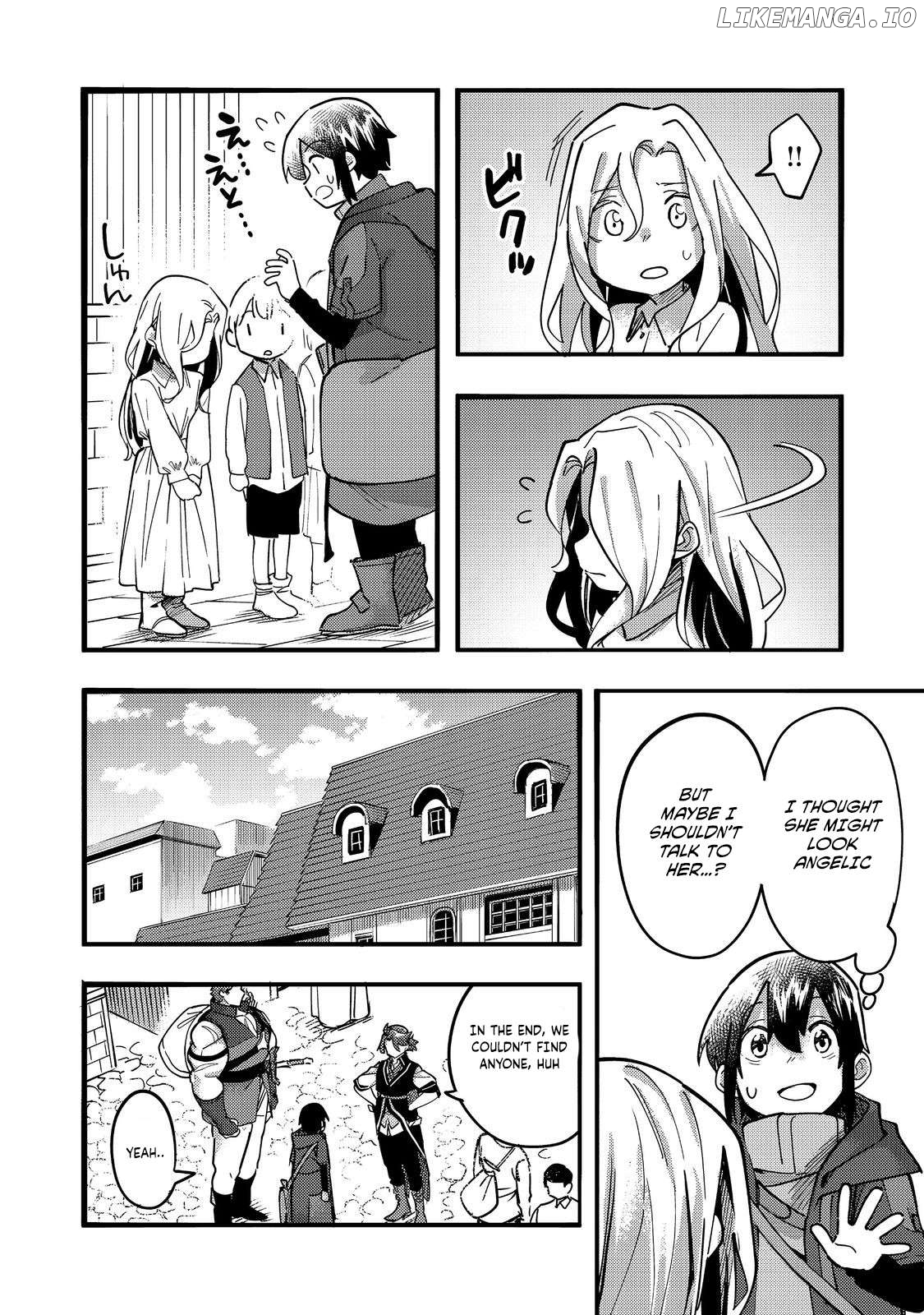 The Mochi I Drew Is Tasty Today Too Chapter 24 - page 27