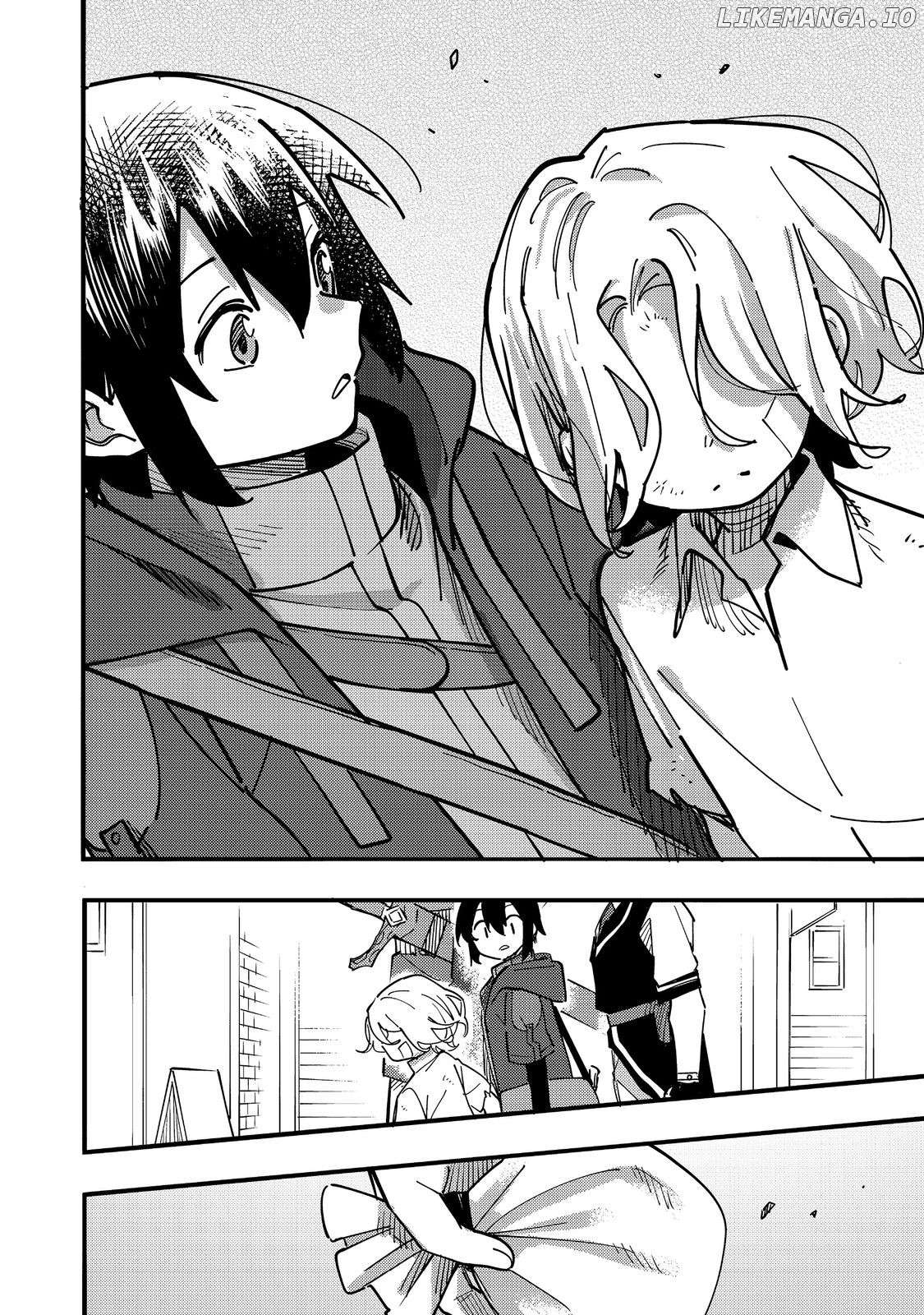 The Mochi I Drew Is Tasty Today Too Chapter 24 - page 7