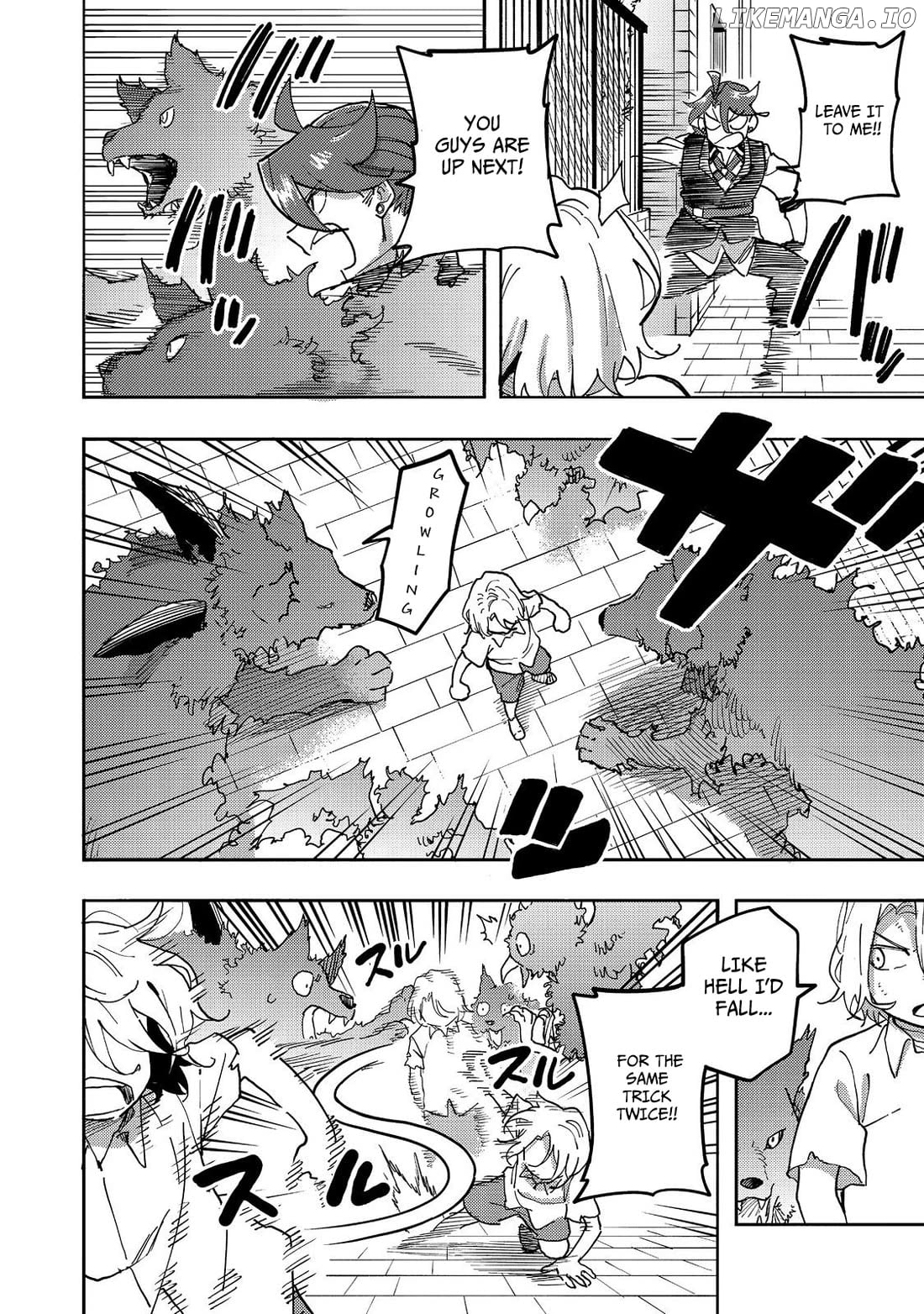 The Mochi I Drew Is Tasty Today Too Chapter 25 - page 15