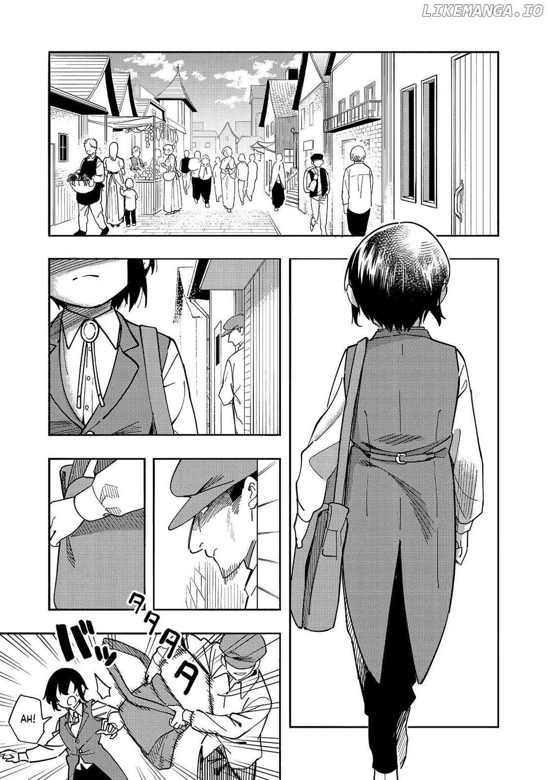 The Mochi I Drew Is Tasty Today Too Chapter 25 - page 2