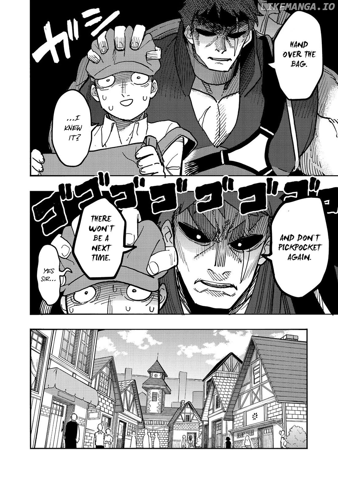 The Mochi I Drew Is Tasty Today Too Chapter 25 - page 9