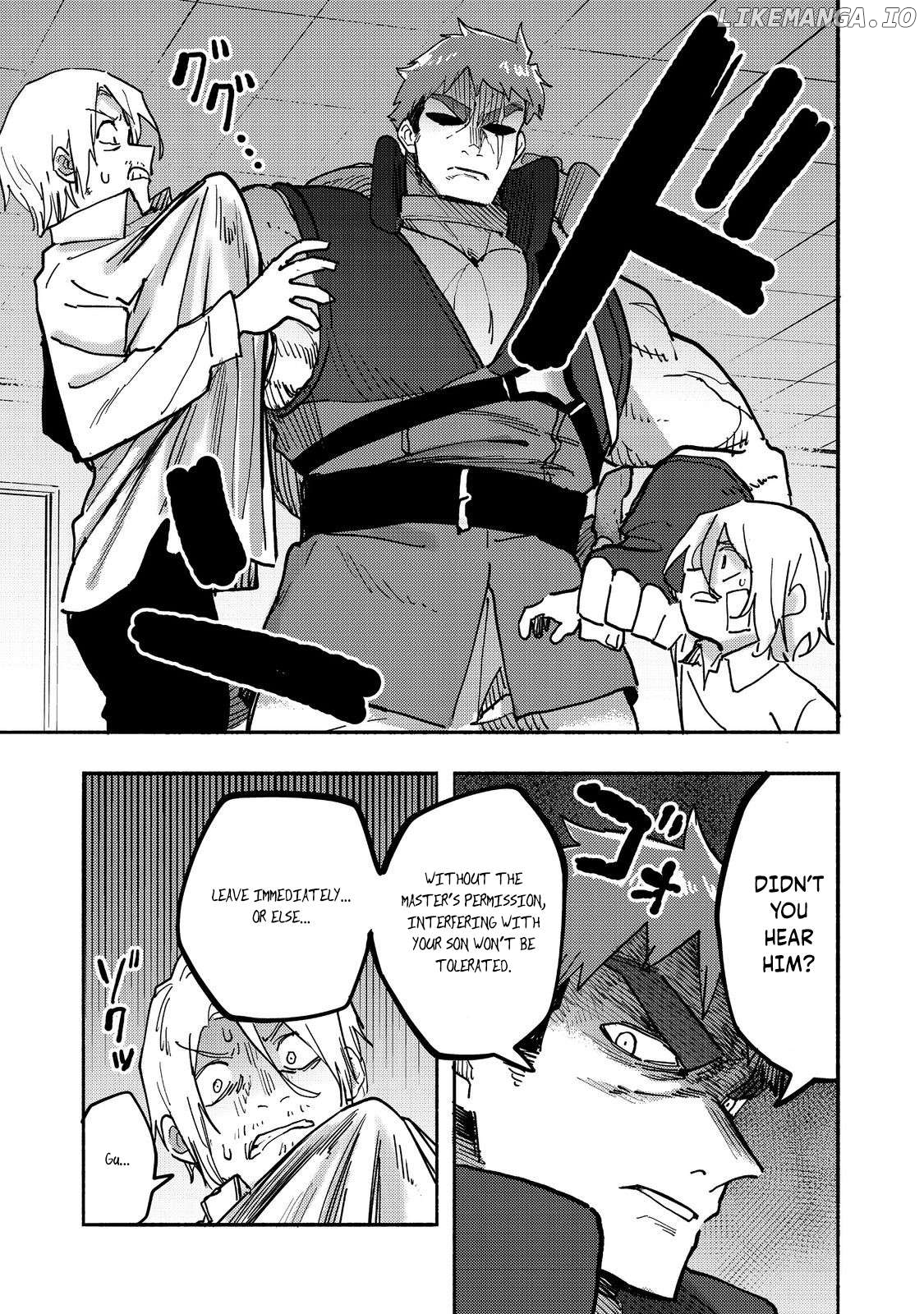 The Mochi I Drew Is Tasty Today Too Chapter 26 - page 10