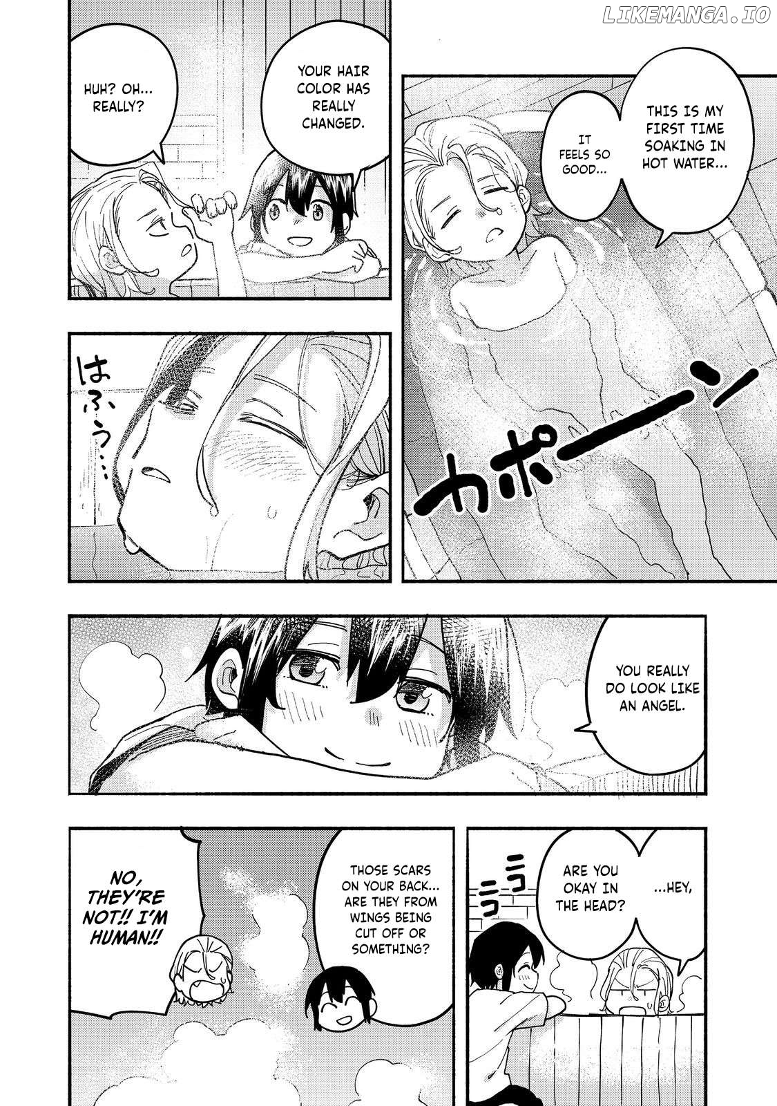 The Mochi I Drew Is Tasty Today Too Chapter 26 - page 17