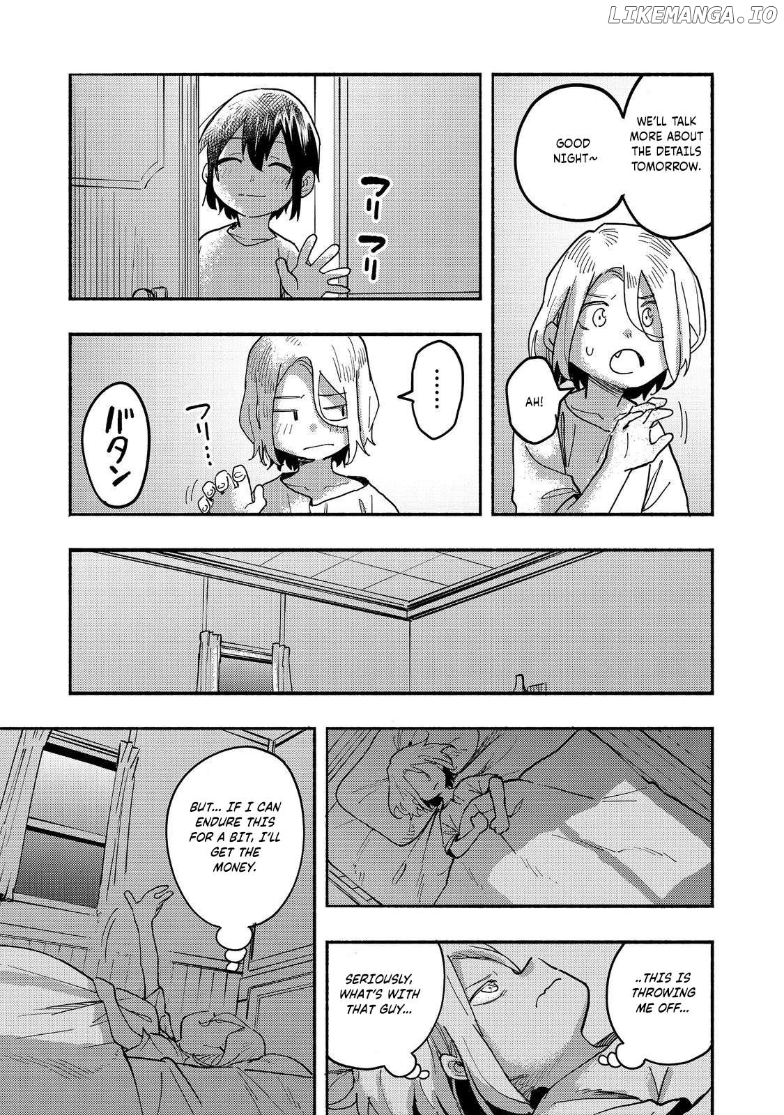 The Mochi I Drew Is Tasty Today Too Chapter 26 - page 20