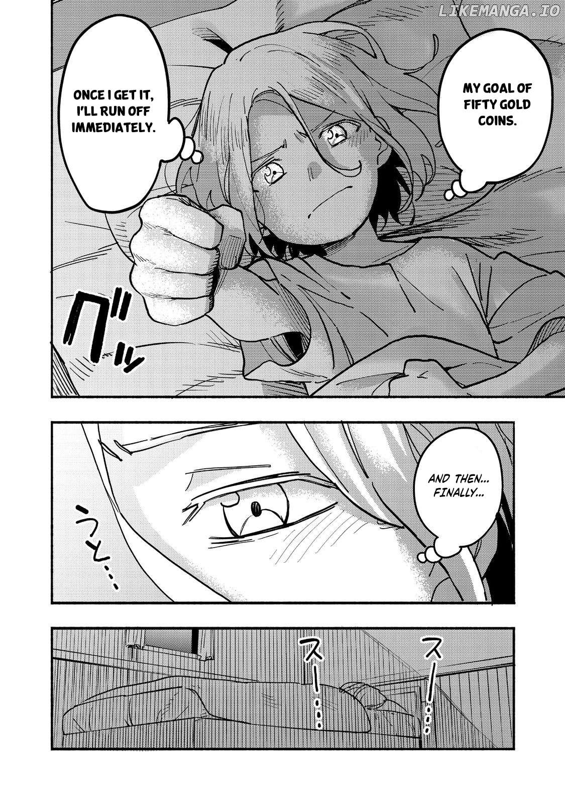 The Mochi I Drew Is Tasty Today Too Chapter 26 - page 21